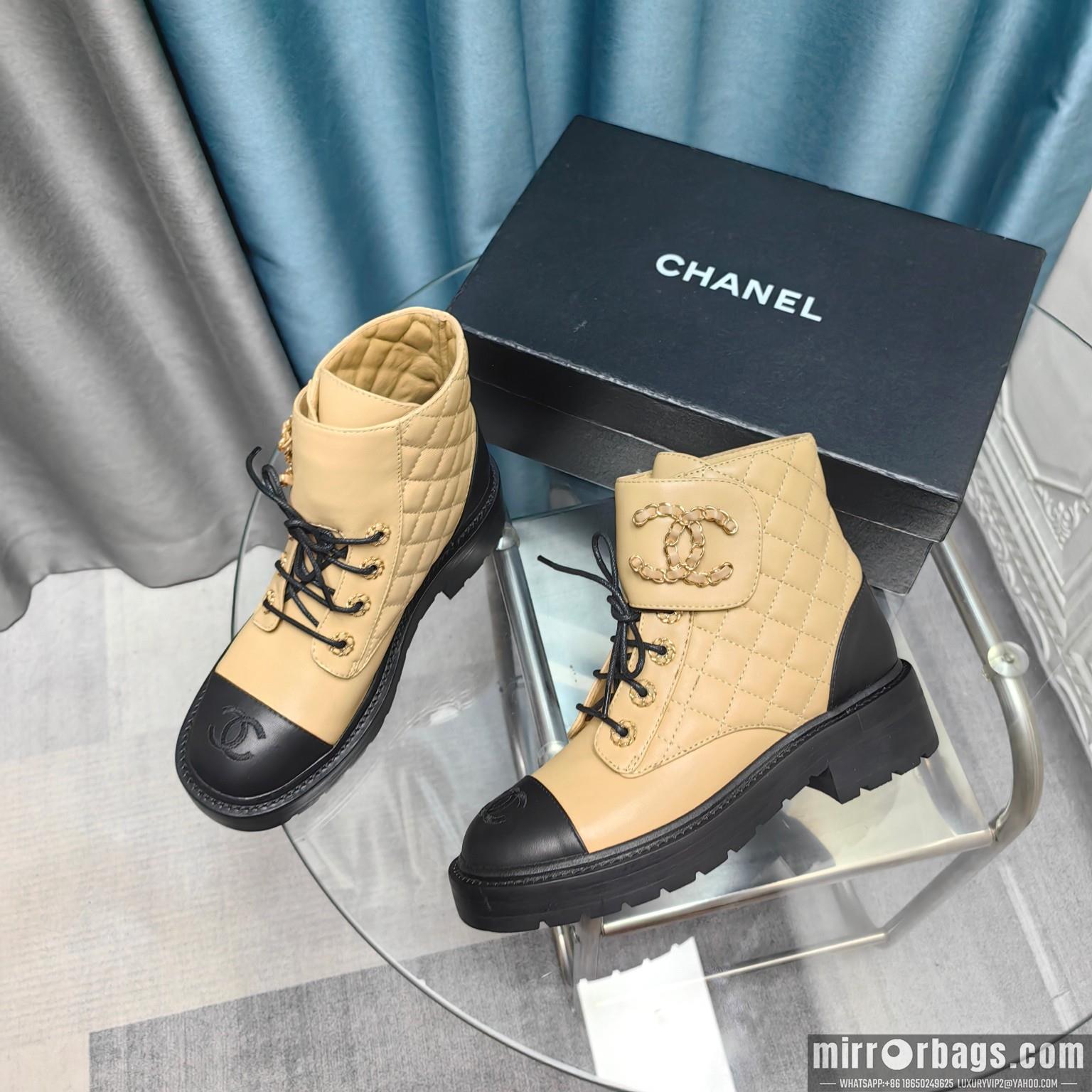 Chanel Replica Shoes sz35-41 h1009