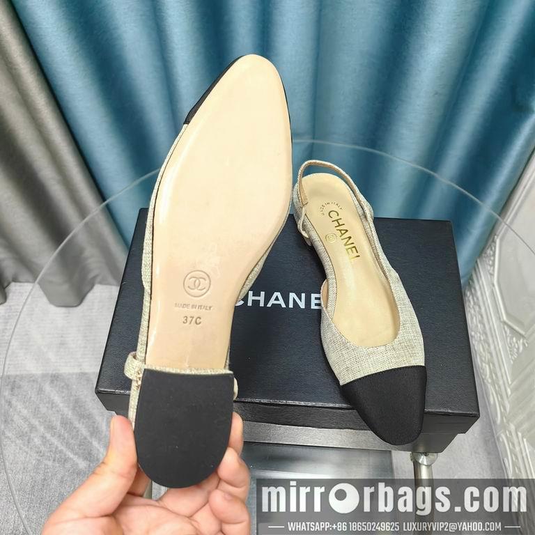 Chanel Replica Shoes sz34-45 mnh0405