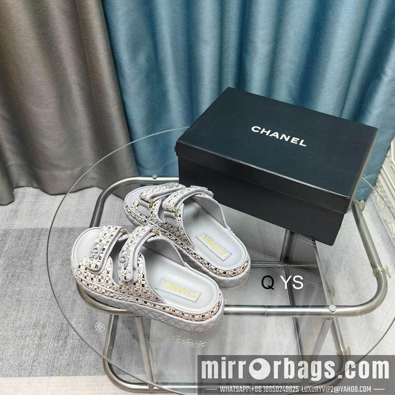 Chanel Replica Shoes sz35-40 YS0321