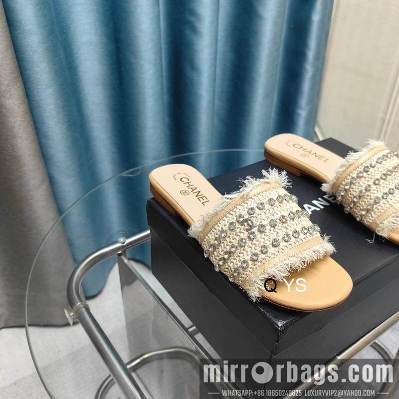 Chanel Replica Shoes sz35-40 YS0331