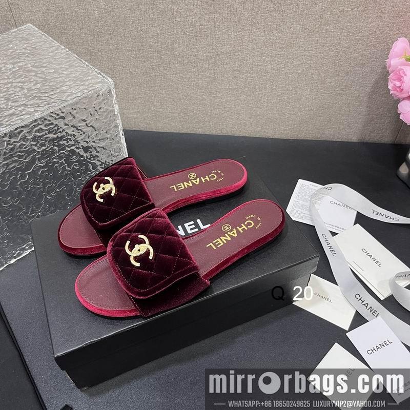 Chanel Replica Shoes sz35-40 XX1201
