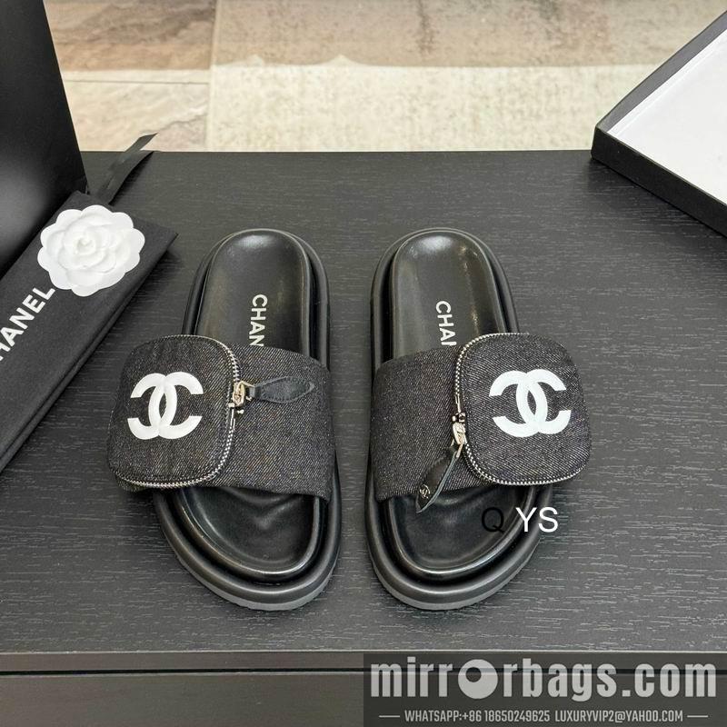Chanel Replica Shoes sz35-40 YS0326