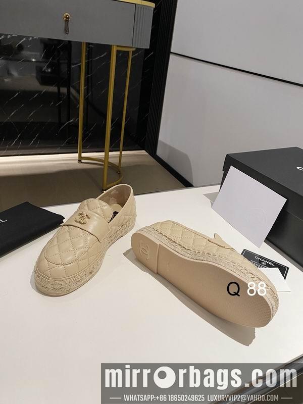 Chanel Replica Shoes sz35-40 3C K0901
