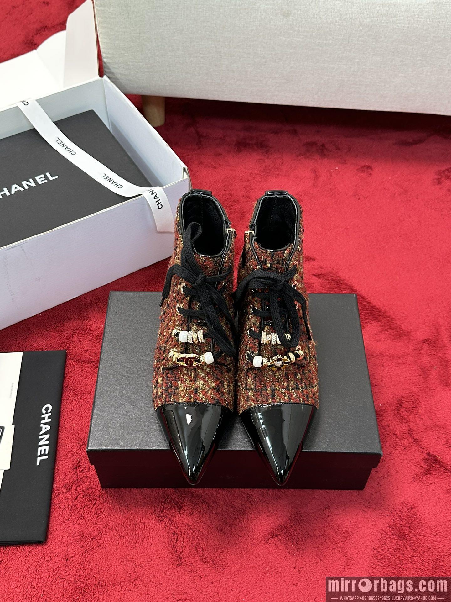 Chanel Replica Shoes sz35-41 h1024