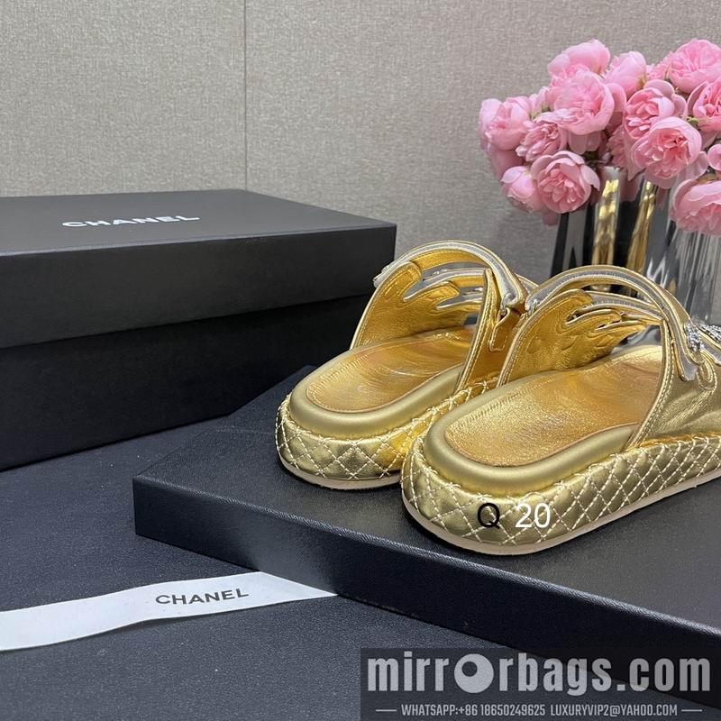 Chanel Replica Shoes sz35-40 XX0206