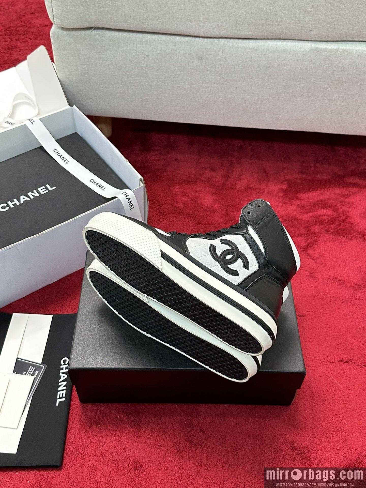 Chanel Replica Shoes sz35-41 h1003