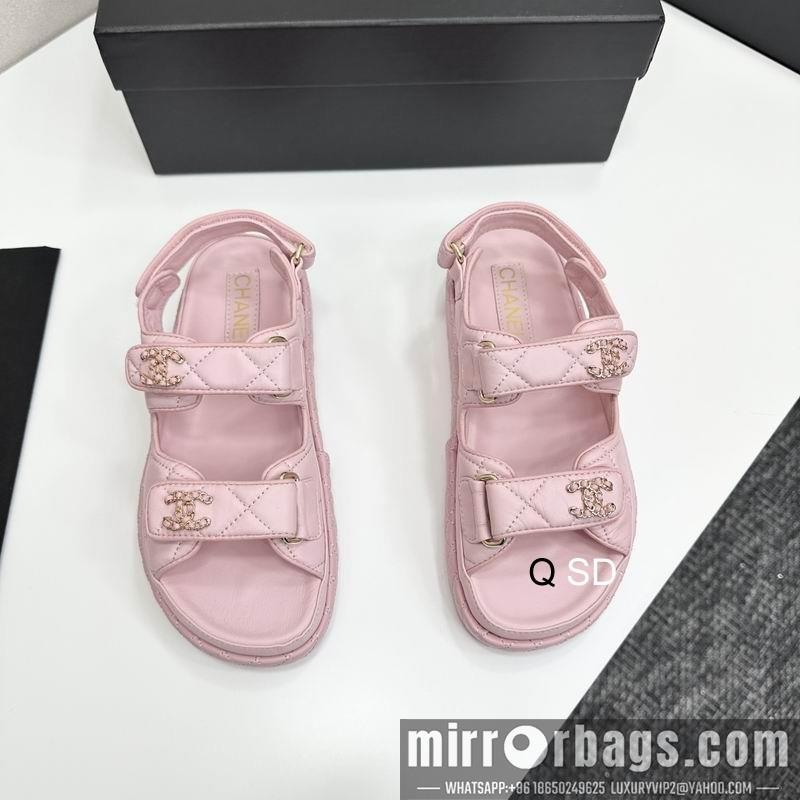 Chanel Replica Shoes sz35-40 SD0307