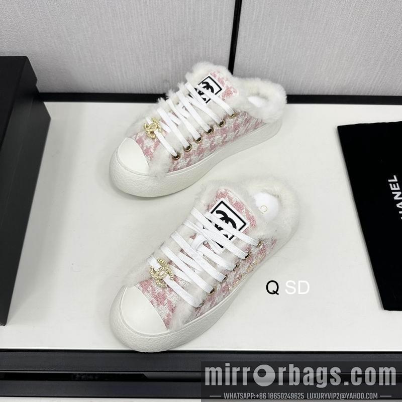 Chanel Replica Shoes sz35-40 SD1203