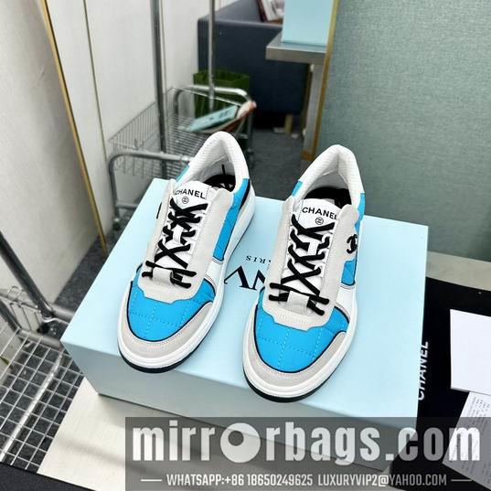 Chanel Replica Shoes sz35-40 mnh0105