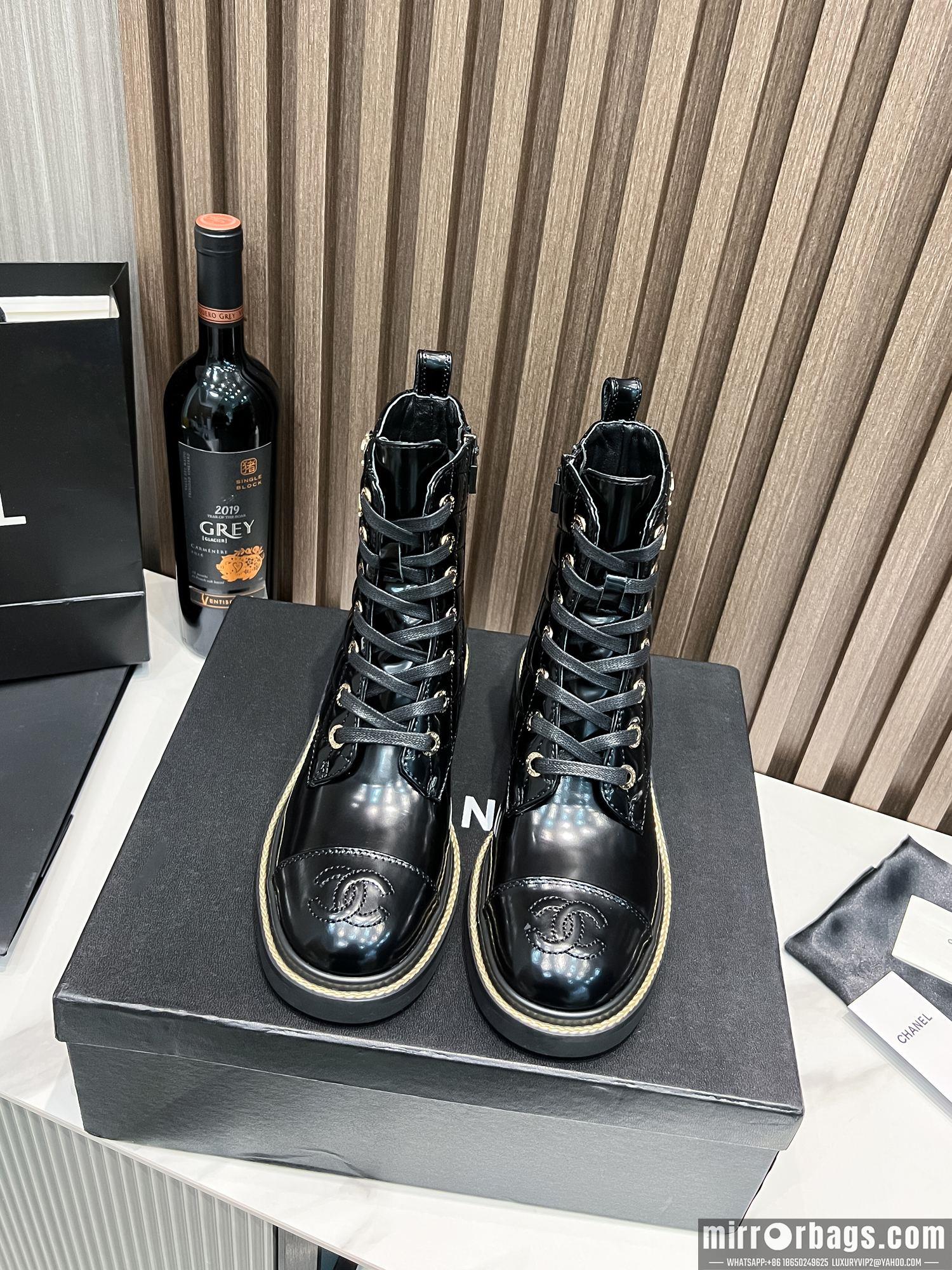 Chanel Replica Shoes sz35-40 h1005