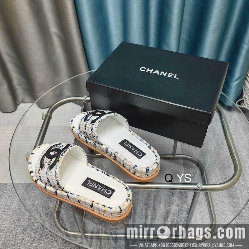 Chanel Replica Shoes sz35-40  YS0322