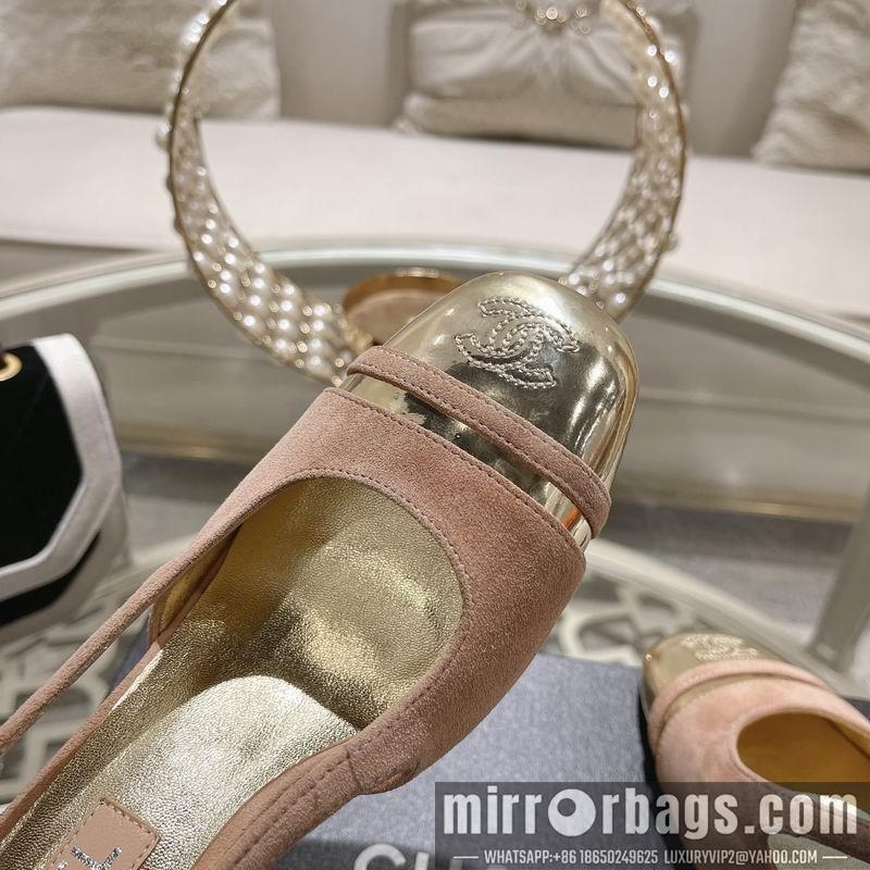 Chanel Replica Shoes sz34-41 m0107
