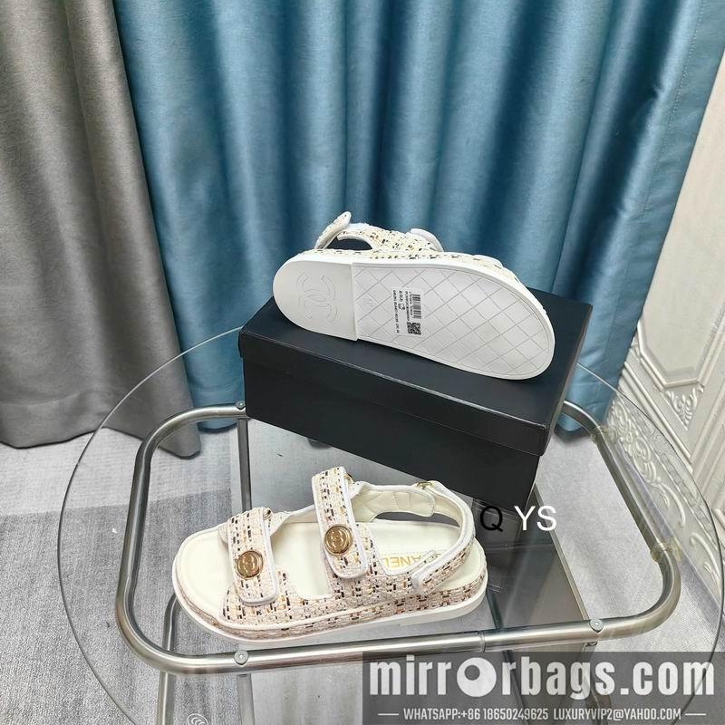 Chanel Replica Shoes sz35-40 YS0320