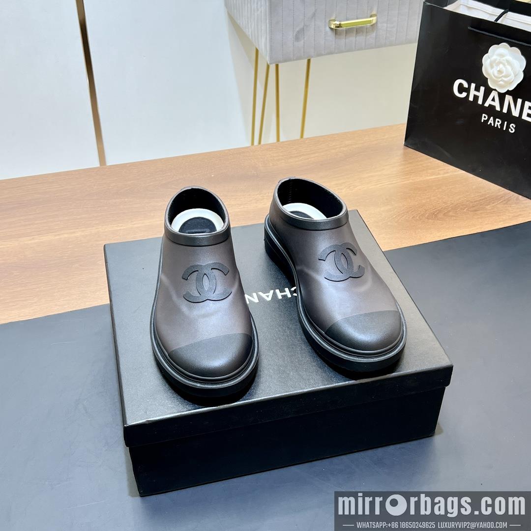 Chanel Replica Shoes sz35-40 h0821