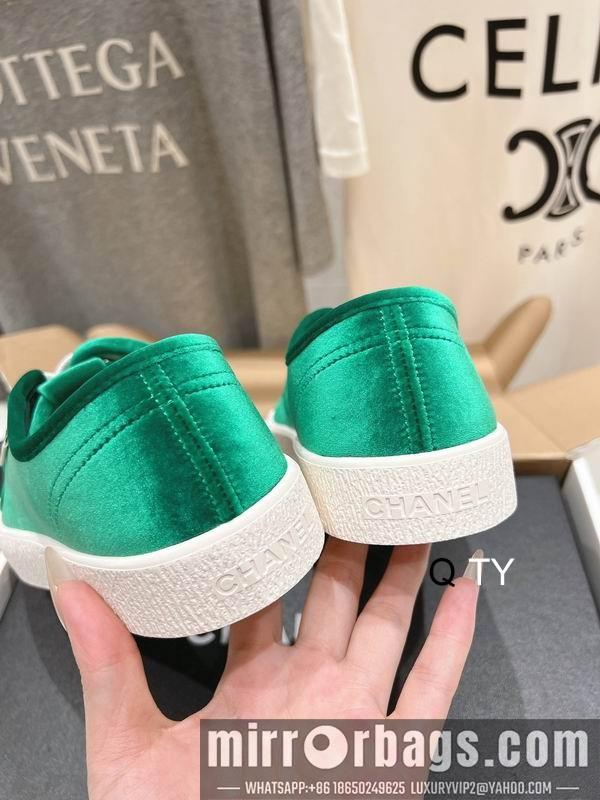 Chanel Replica Shoes Chanel sz35-40 TY0303