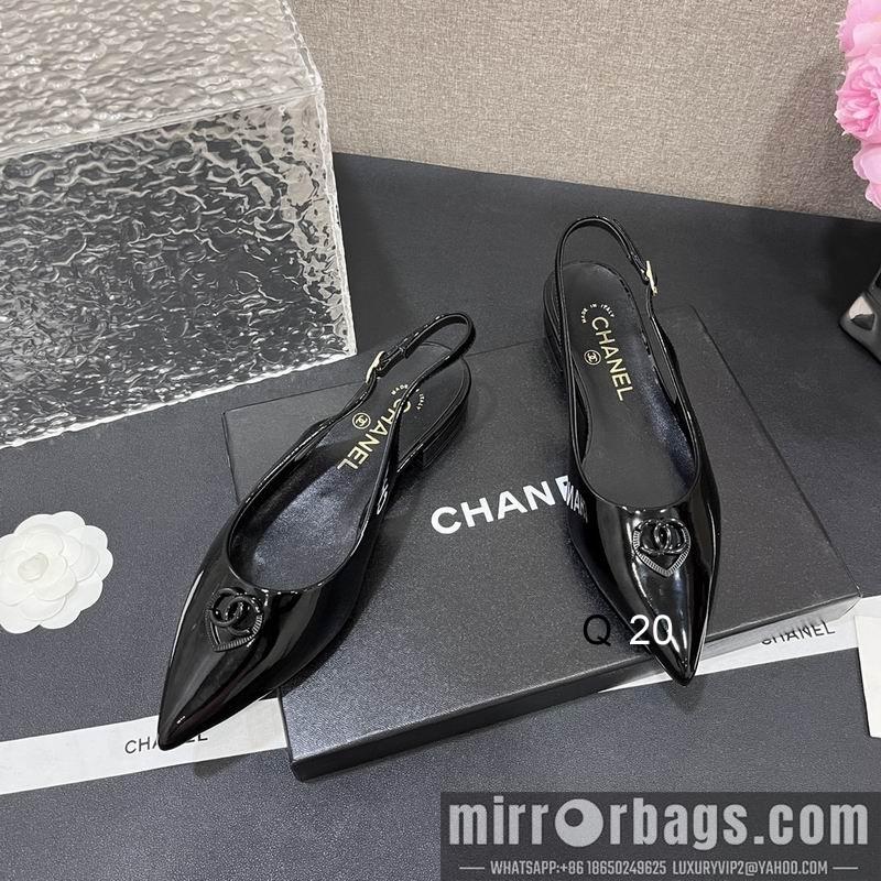 Chanel Replica Shoes sz35-40 XX1206