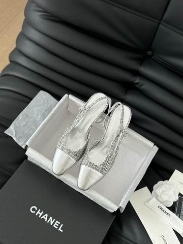 Chanel Replica Shoes sz35-39 mnh0602