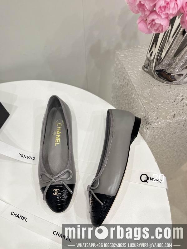 Chanel Replica Shoes sz35-40 3C XX1203