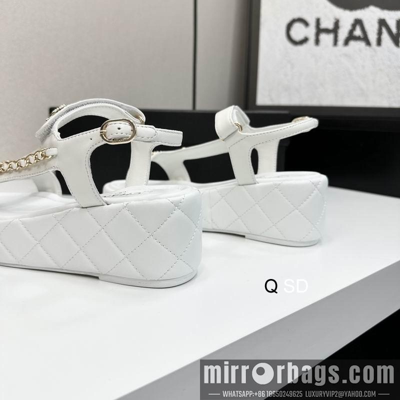 Chanel Replica Shoes sz35-40 SD0309