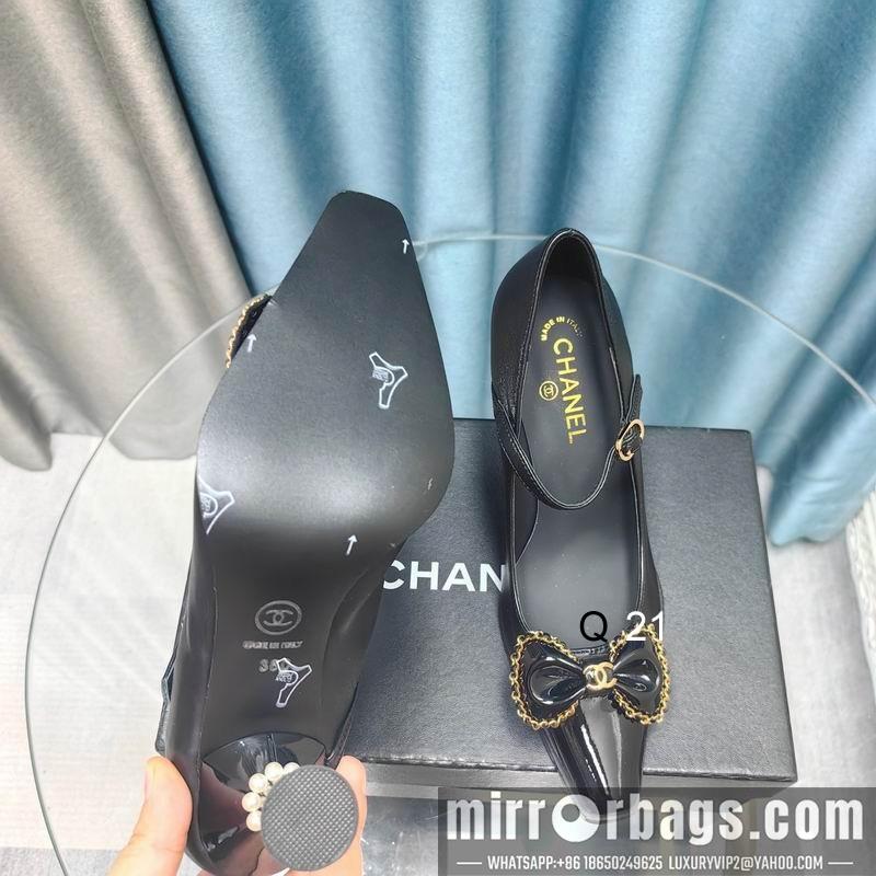 Chanel Replica Shoes sz35-40 YS1106