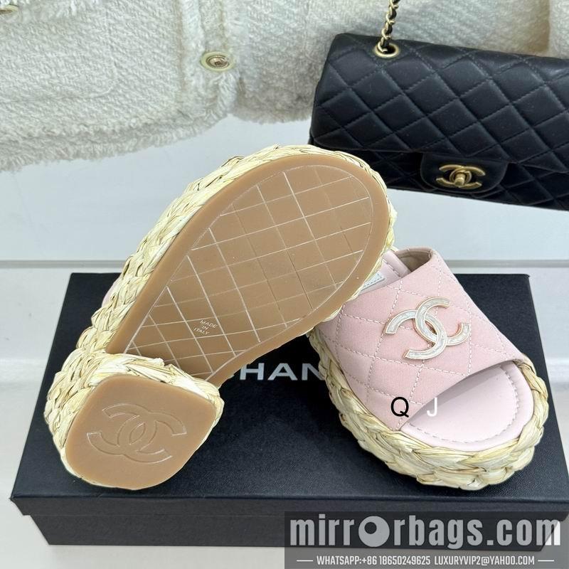Chanel Replica Shoes sz35-40 J0205