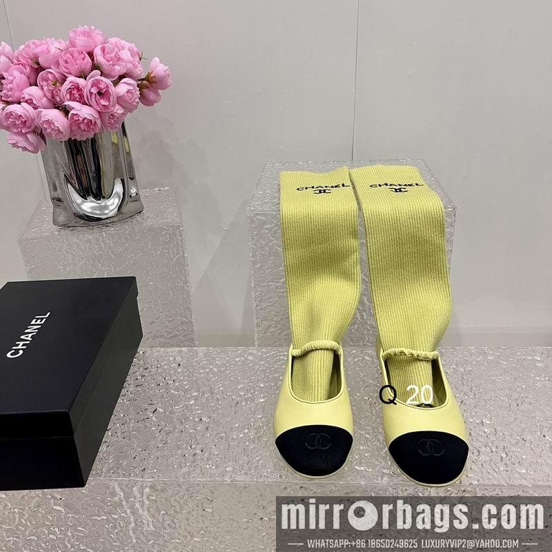 Chanel Replica Shoes sz35-40 5C XX1205