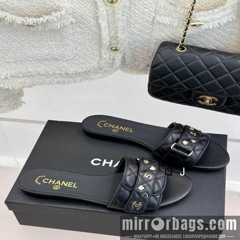 Chanel Replica Shoes sz35-40 J0206