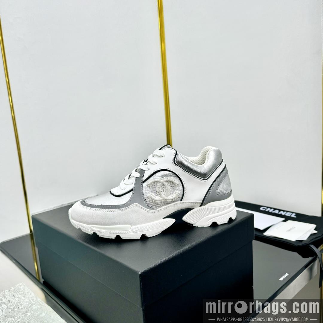 Chanel Replica Shoes sz35-41 h1005