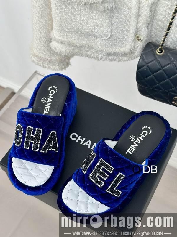 Chanel Replica Shoes sz35-40 DB0515