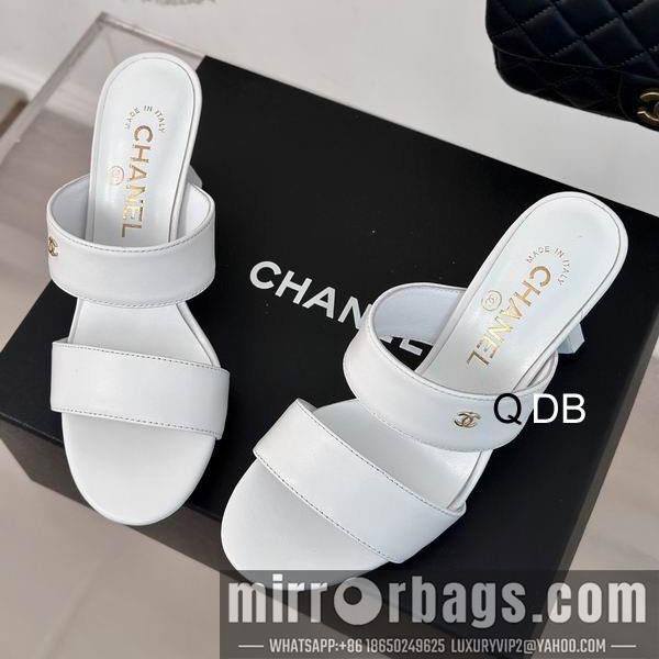 Chanel Replica Shoes sz35-40 6.5CM DB0507