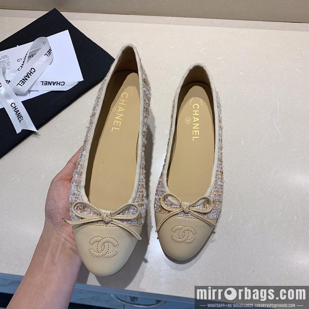 Chanel Replica Shoes sz34-42 h0712