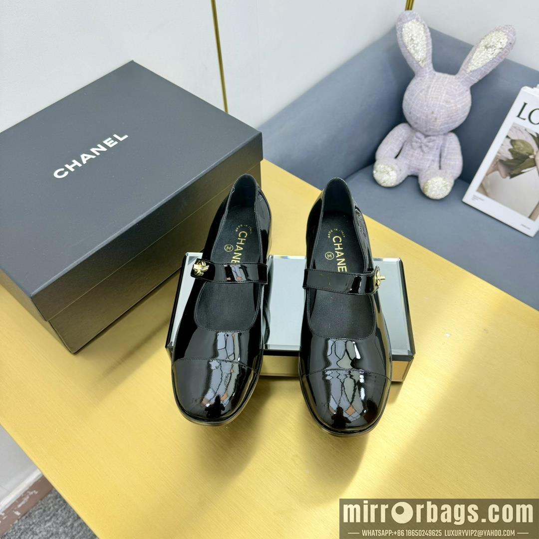 Chanel Replica Shoes sz35-40 h1001