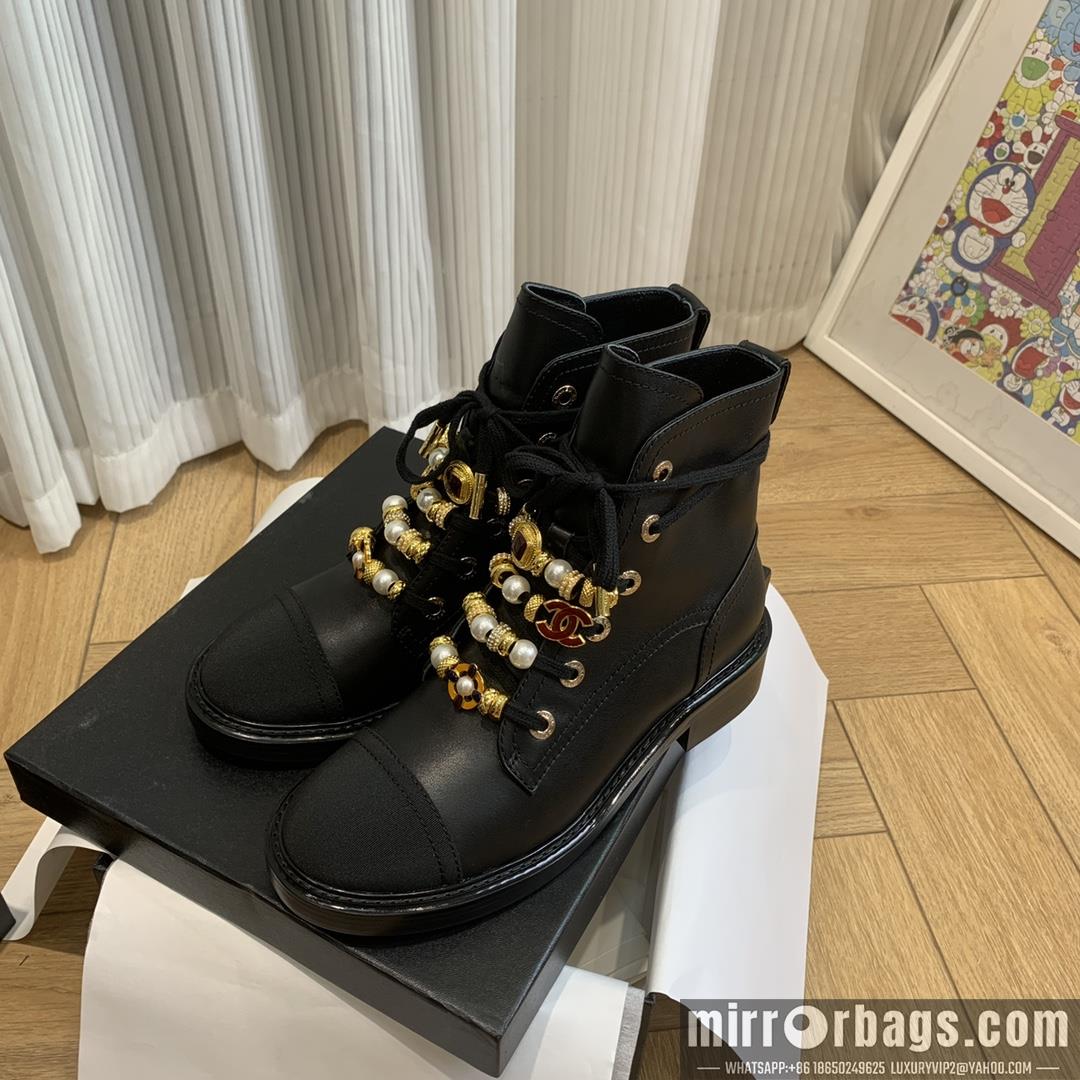 Chanel Replica Shoes sz35-40 h0813
