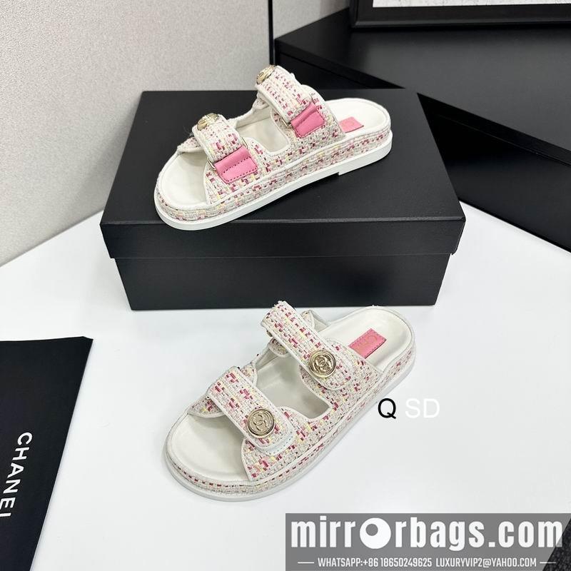 Chanel Replica Shoes sz35-40 SD0305