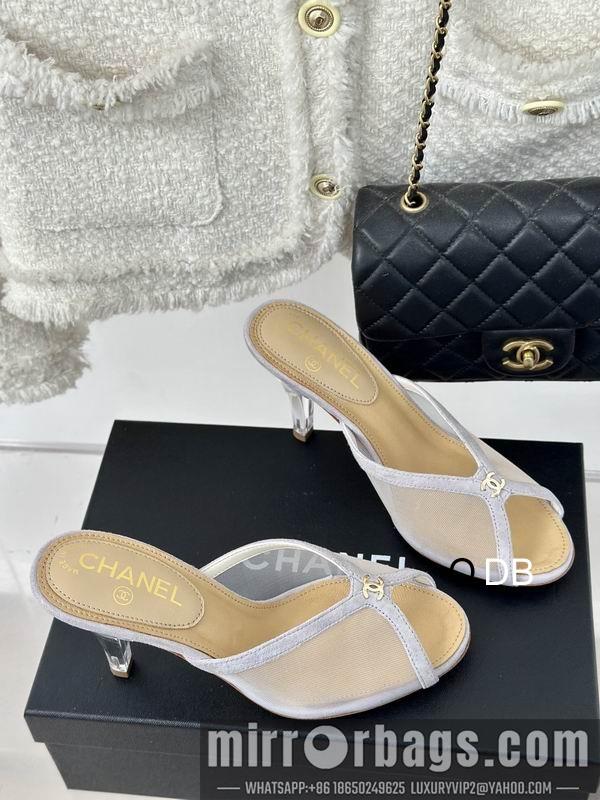 Chanel Replica Shoes sz35-40 7CM DB0510