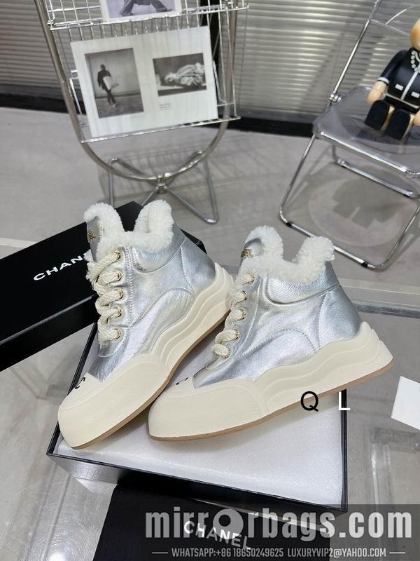 Chanel Replica Shoes sz35-40 LL1201