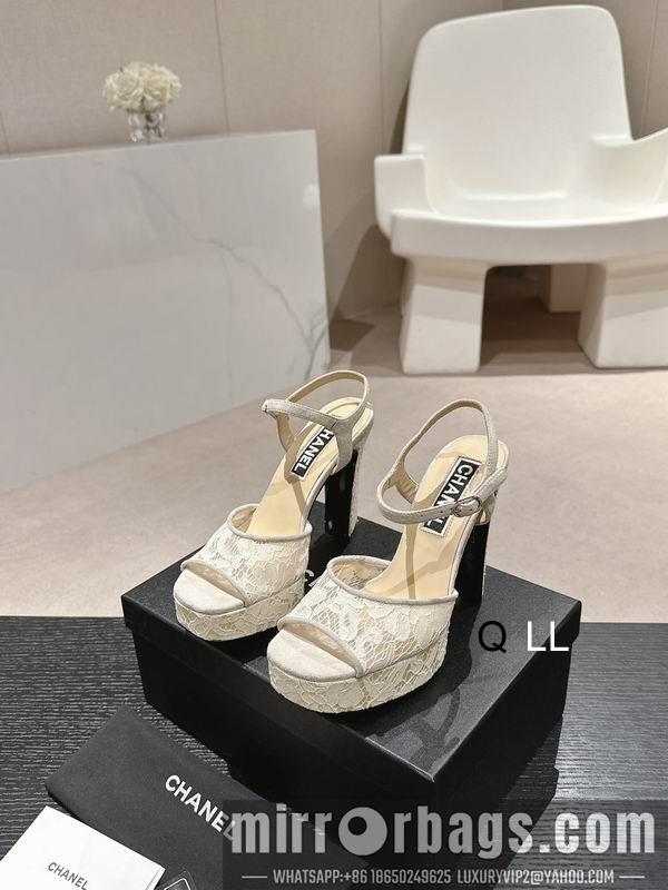 Chanel Replica Shoes sz35-40 12CM LL0302