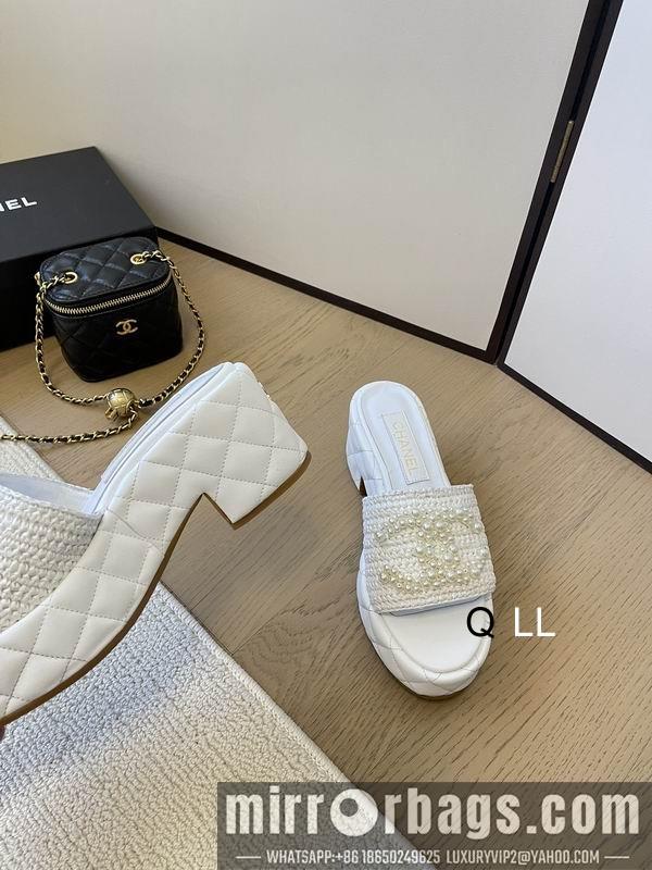 Chanel Replica Shoes sz35-40 LL0301