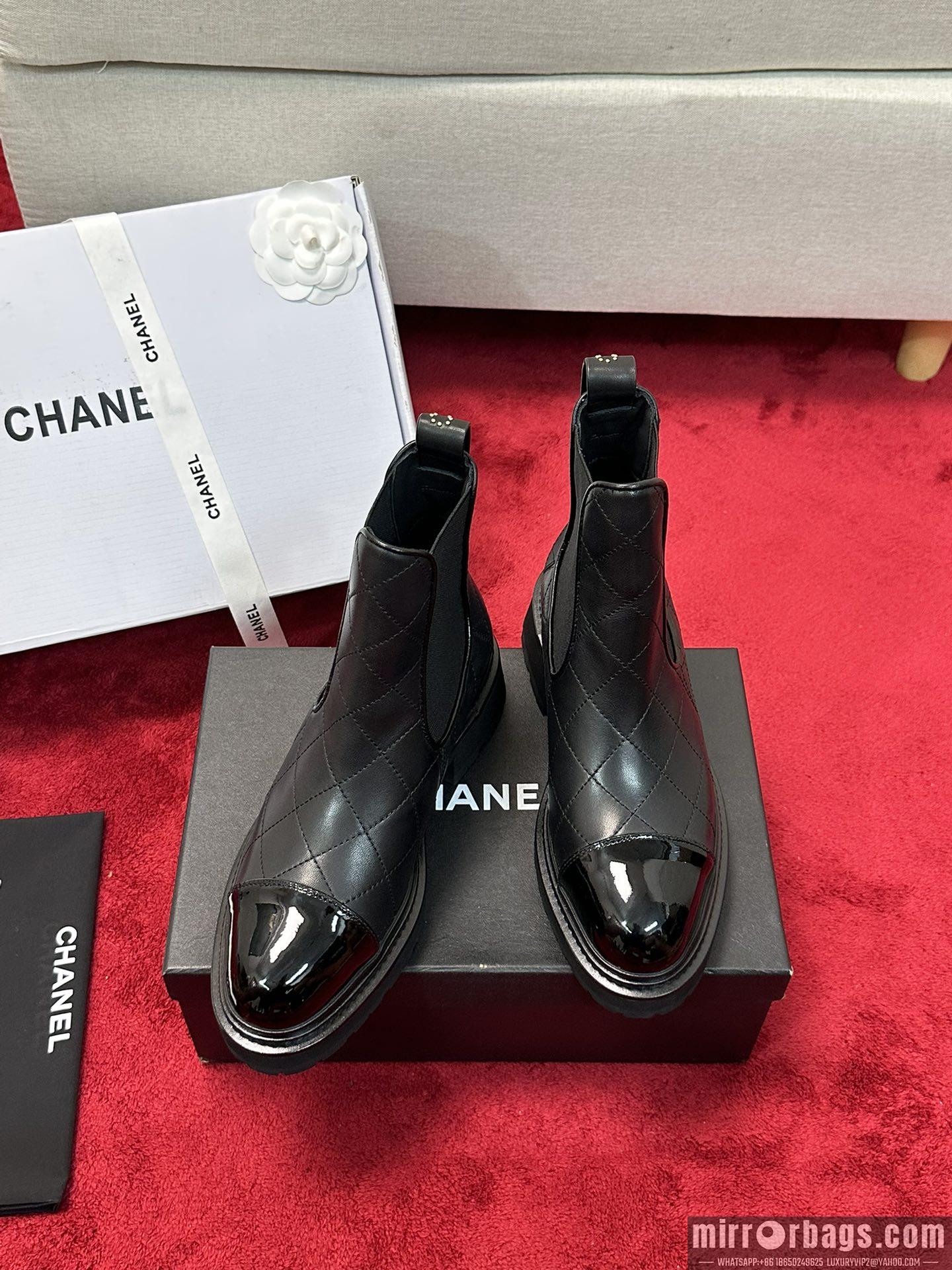 Chanel Replica Shoes sz35-41  h0805