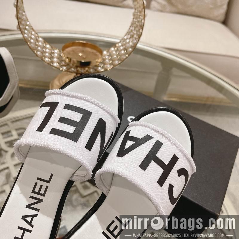Chanel Replica Shoes sz35-39 fsm0102