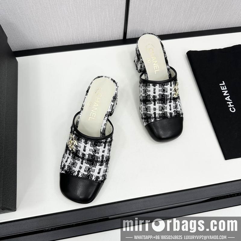 Chanel Replica Shoes sz35-40 SD100