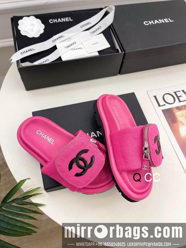 Chanel Replica Shoes sz35-440 JX0344