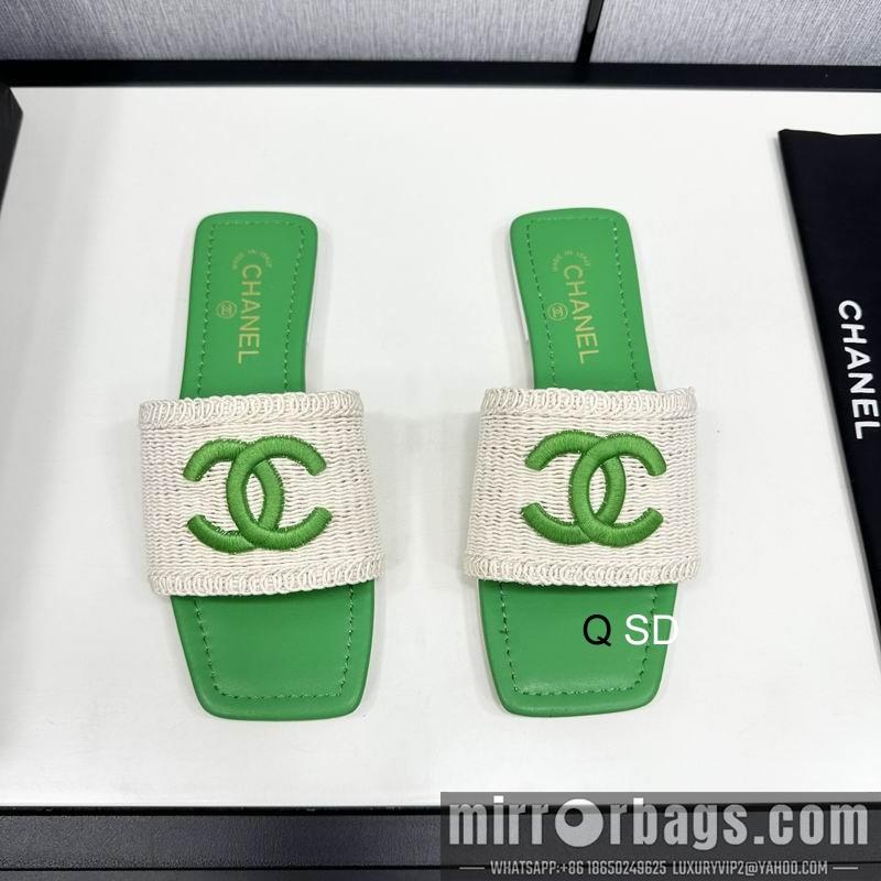 Chanel Replica Shoes sz35-40 SD0306