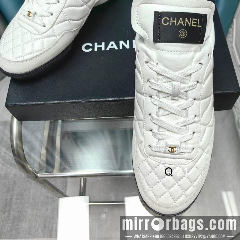 Chanel Replica Shoes Chanel sz35-40 2C YS1007