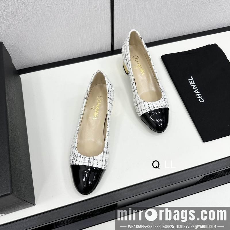 Chanel Replica Shoes sz35-40 LL0804