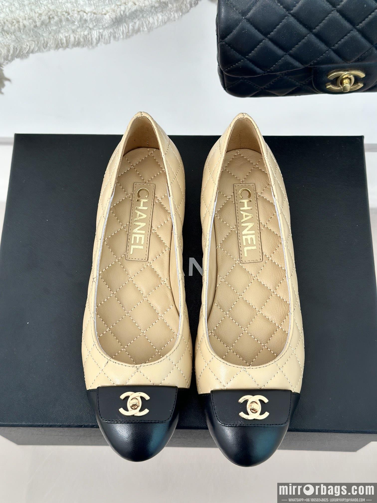 Chanel Replica Shoes sz35-41  h0818