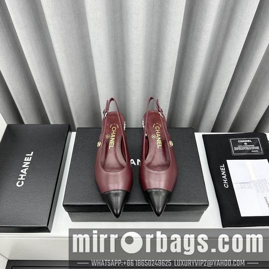 Chanel Replica Shoes sz34-40 mnh0412