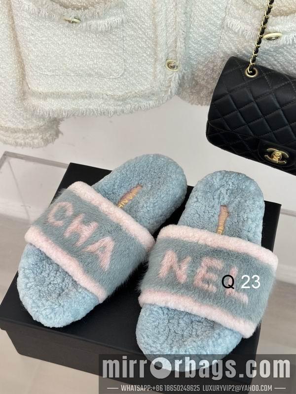Chanel Replica Shoes sz35-40 7C HY1003