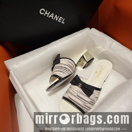 Chanel Replica Shoes sz35-40 mnh0503