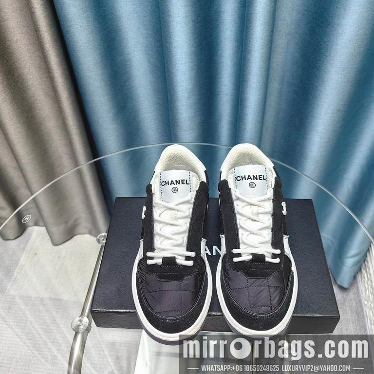 Chanel Replica Shoes sz35-45 mnh0207